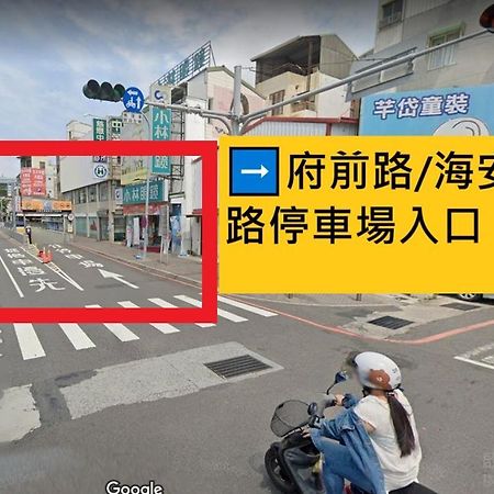 Reise Guesthouse 喜遊旅宿 ゲストハウス 旅マニア 타이난 외부 사진