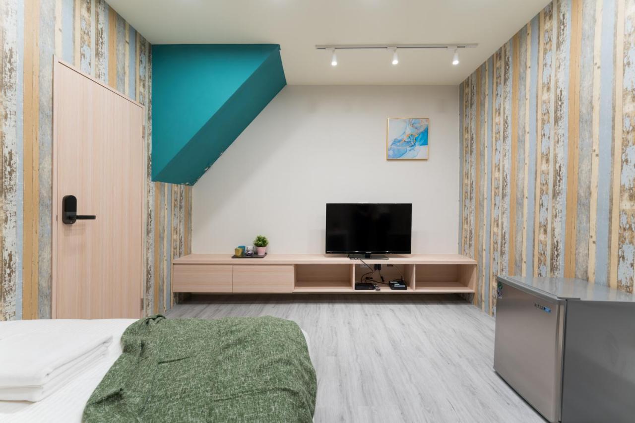 Reise Guesthouse 喜遊旅宿 ゲストハウス 旅マニア 타이난 외부 사진
