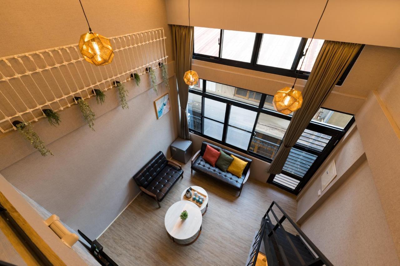 Reise Guesthouse 喜遊旅宿 ゲストハウス 旅マニア 타이난 외부 사진