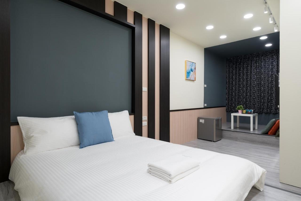 Reise Guesthouse 喜遊旅宿 ゲストハウス 旅マニア 타이난 외부 사진