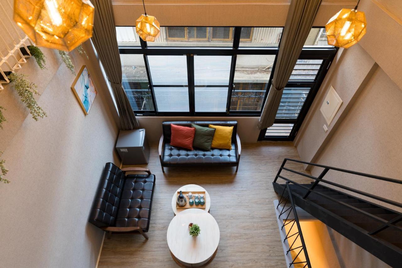 Reise Guesthouse 喜遊旅宿 ゲストハウス 旅マニア 타이난 외부 사진