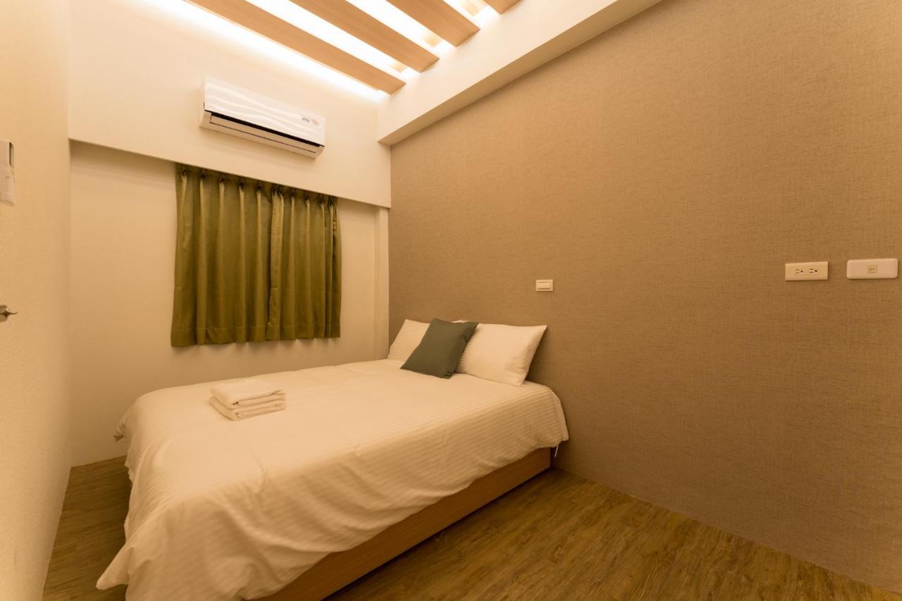 Reise Guesthouse 喜遊旅宿 ゲストハウス 旅マニア 타이난 외부 사진