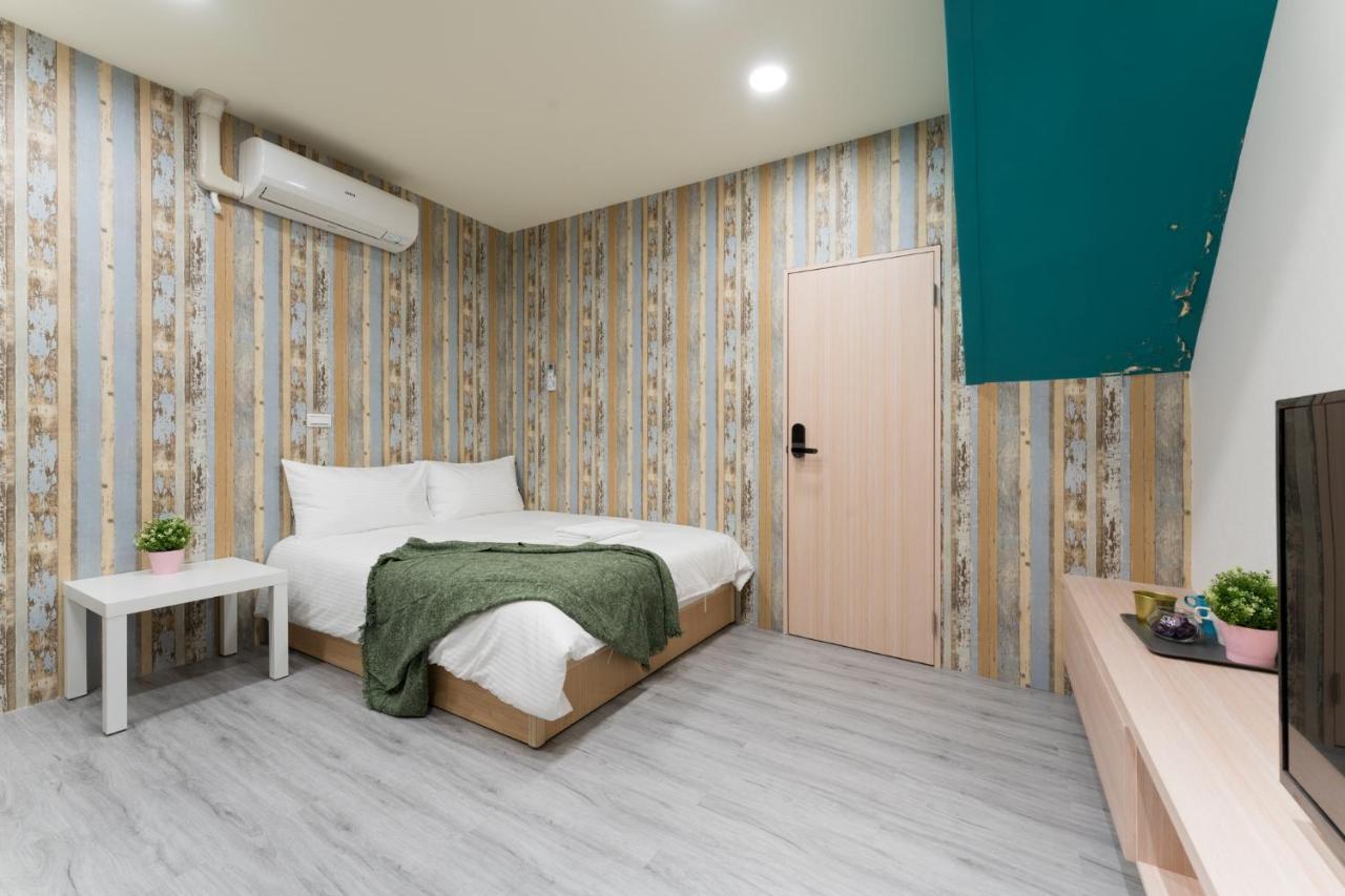 Reise Guesthouse 喜遊旅宿 ゲストハウス 旅マニア 타이난 외부 사진