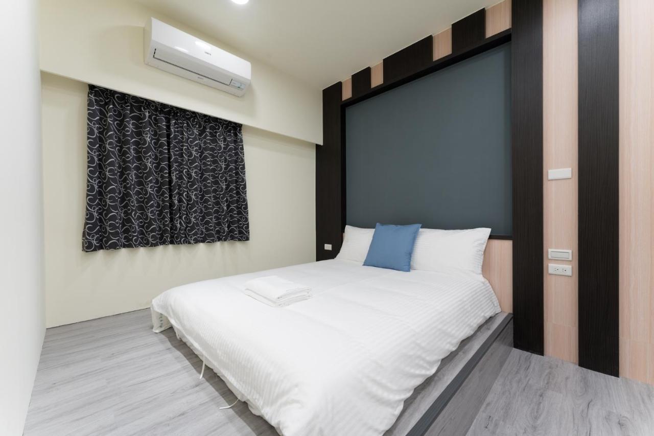 Reise Guesthouse 喜遊旅宿 ゲストハウス 旅マニア 타이난 외부 사진