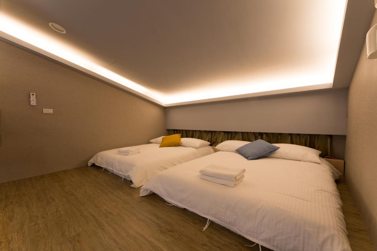 Reise Guesthouse 喜遊旅宿 ゲストハウス 旅マニア 타이난 외부 사진