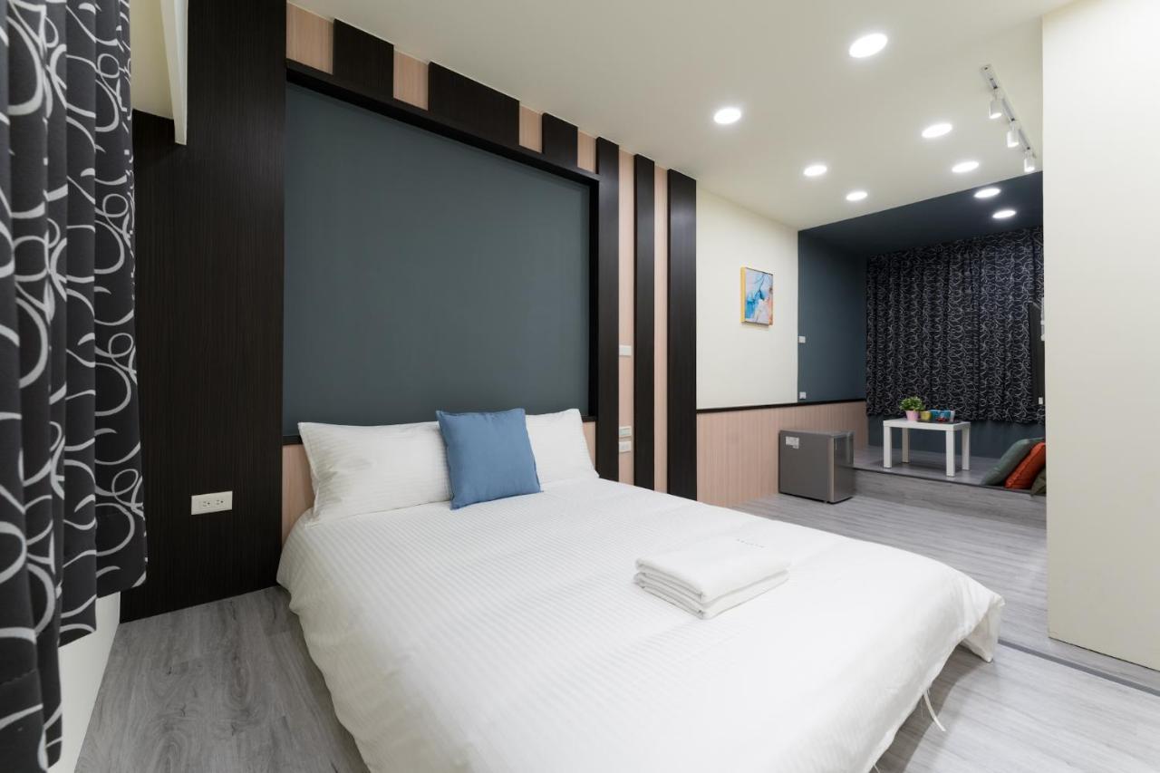 Reise Guesthouse 喜遊旅宿 ゲストハウス 旅マニア 타이난 외부 사진