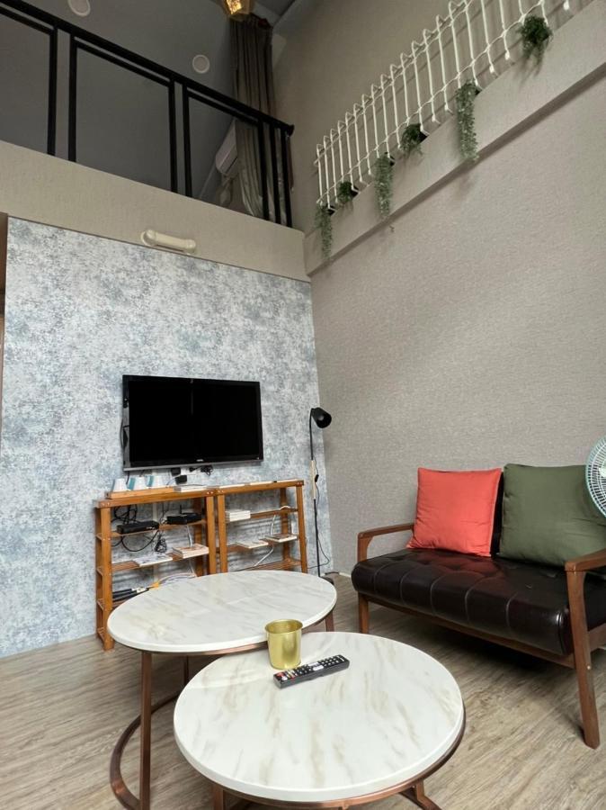 Reise Guesthouse 喜遊旅宿 ゲストハウス 旅マニア 타이난 외부 사진